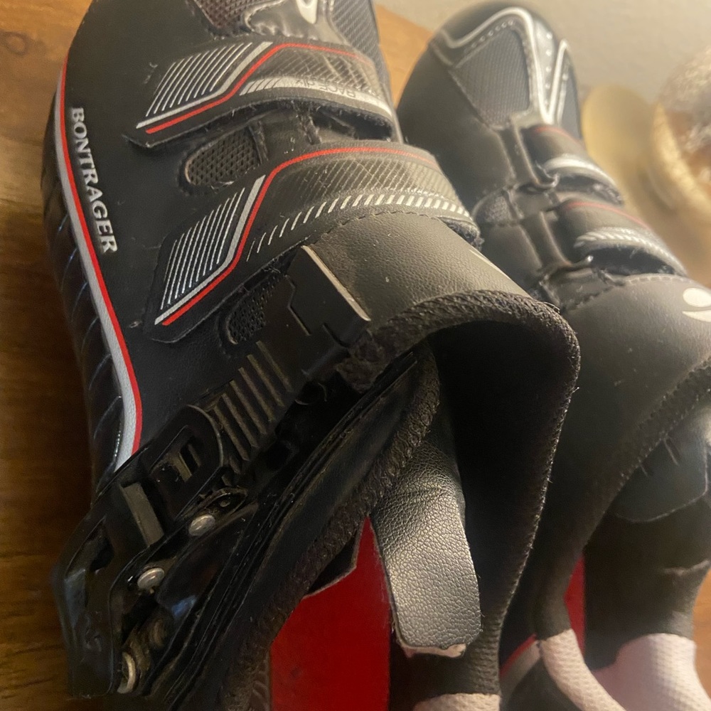 Bontrager Race dlx cycling shoes - Picture 7 of 7